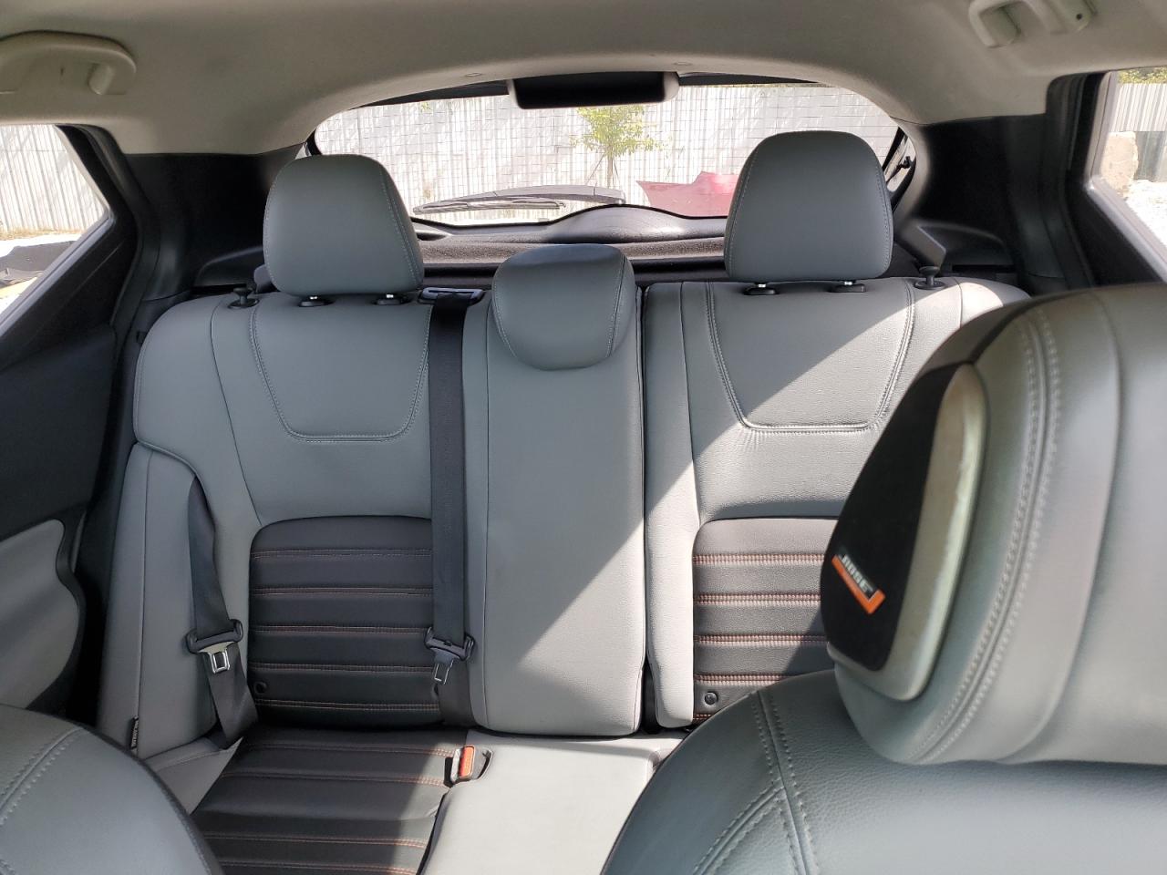 2021 Nissan Kicks Sr VIN: 3N1CP5DV3ML489730 Lot: 85111235