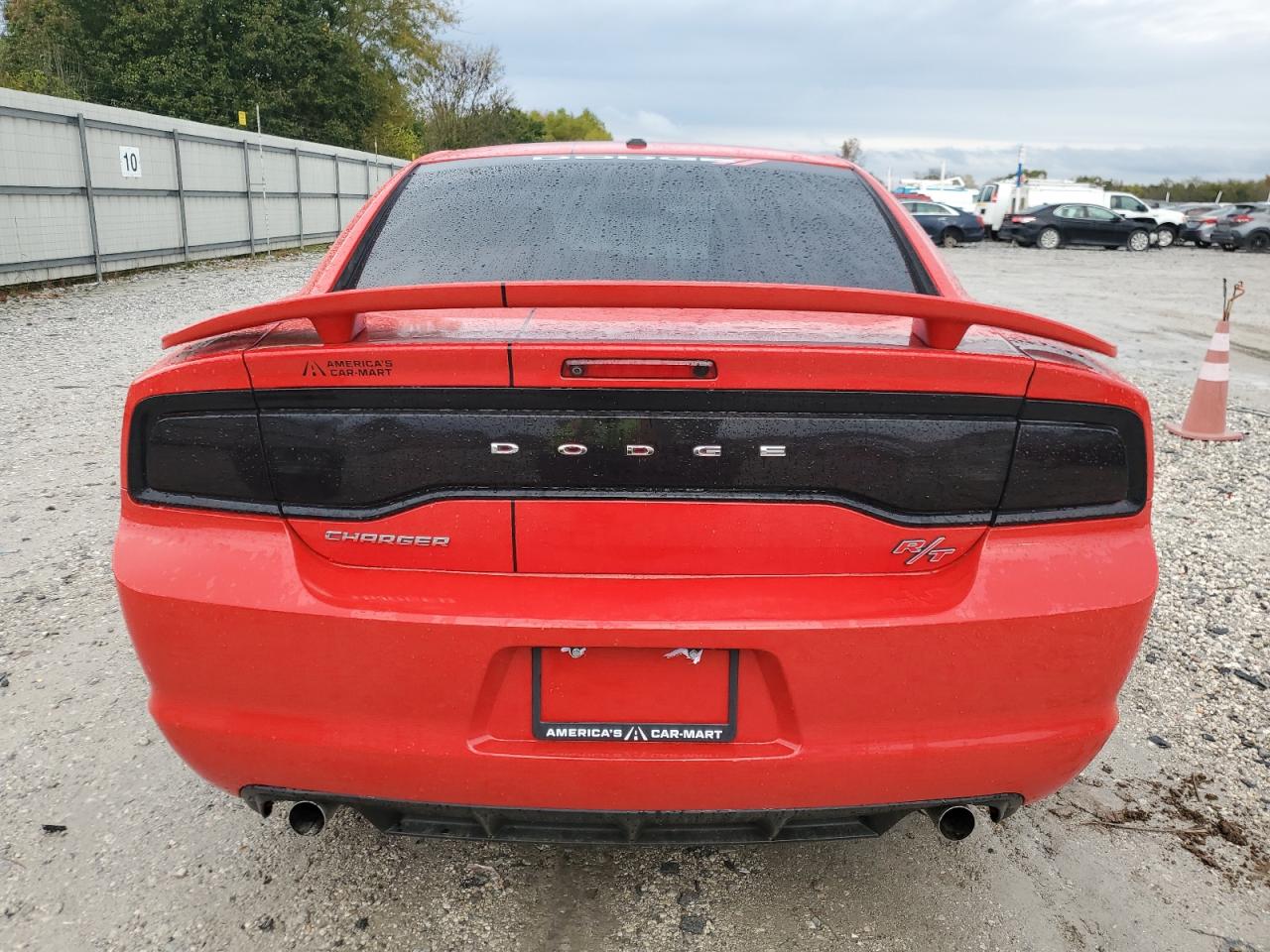 2014 Dodge Charger R/T VIN: 2C3CDXCT2EH102956 Lot: 90273275