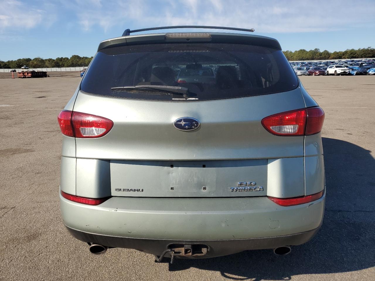2006 Subaru B9 Tribeca 3.0 H6 VIN: 4S4WX86C664404875 Lot: 82501215