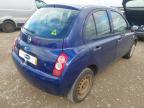 2004 NISSAN MICRA S  for sale at Copart CORBY