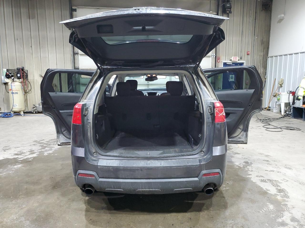 2013 GMC Terrain Sle VIN: 2GKFLTE30D6393117 Lot: 90009075