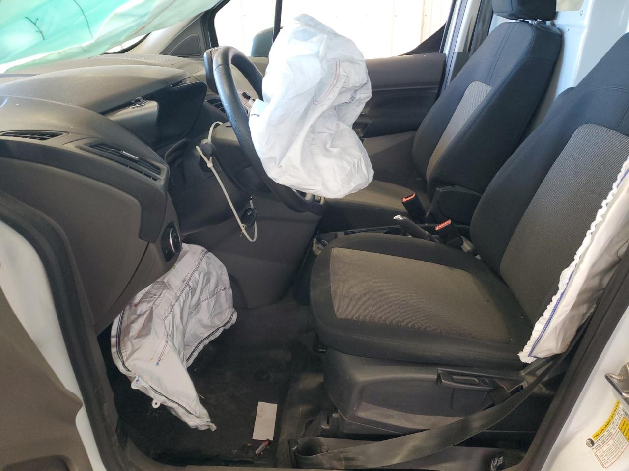 2023 Ford Transit Connect Utility / Service Van VIN: NM0LS7S28P1557285 Lot: 90074685