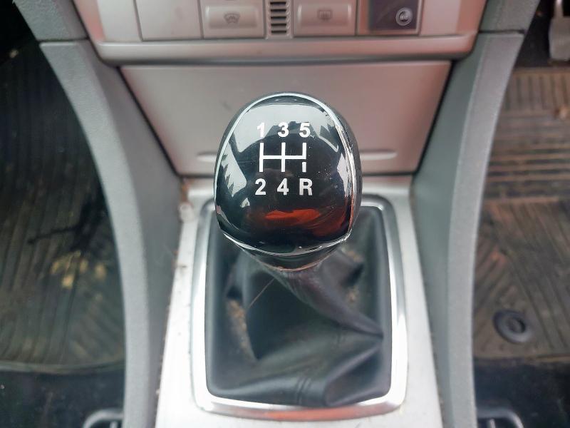 2008 FORD FOCUS ZETEC 145 
