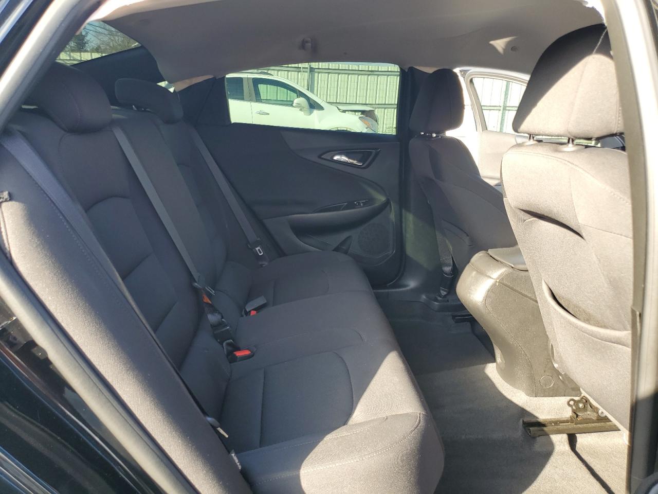 2019 Chevrolet Malibu Ls VIN: 1G1ZB5ST2KF140002 Lot: 85651785