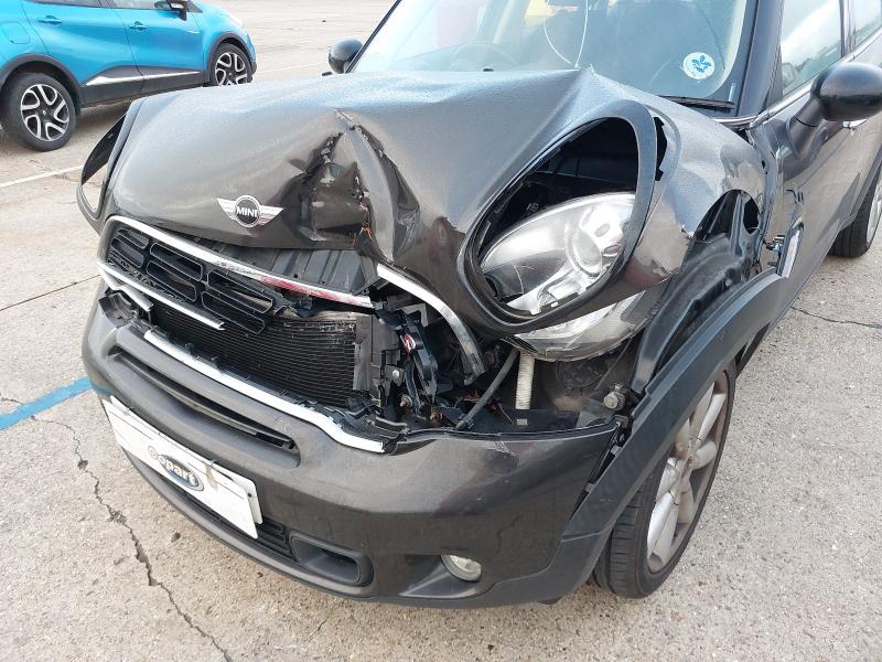 2016 MINI COUNTRYMAN COOPER S AUTO 