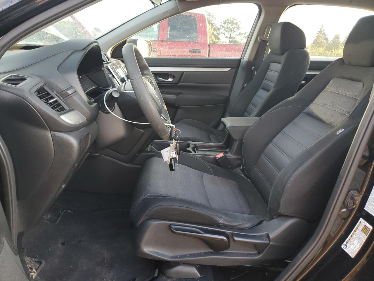 2018 Honda Cr-V Lx VIN: 2HKRW6H30JH213168 Lot: 86813225