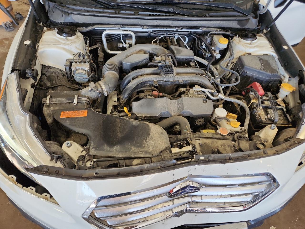 2017 Subaru Outback 2.5I Limited VIN: 4S4BSAKC4H3216732 Lot: 84894225