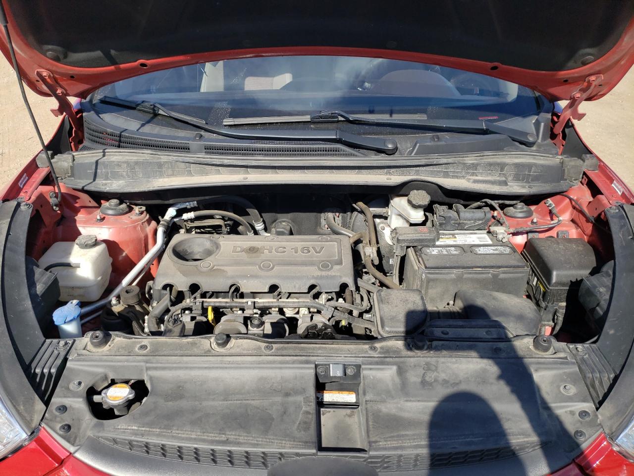 2011 Hyundai Tucson Gls VIN: KM8JU3AC2BU260684 Lot: 85520615