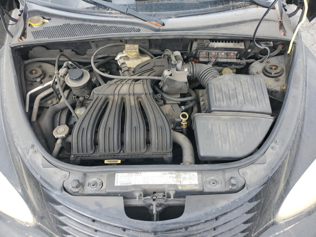 2005 Chrysler Pt Cruiser Touring VIN: 3C4FY58B95T614786 Lot: 86269635