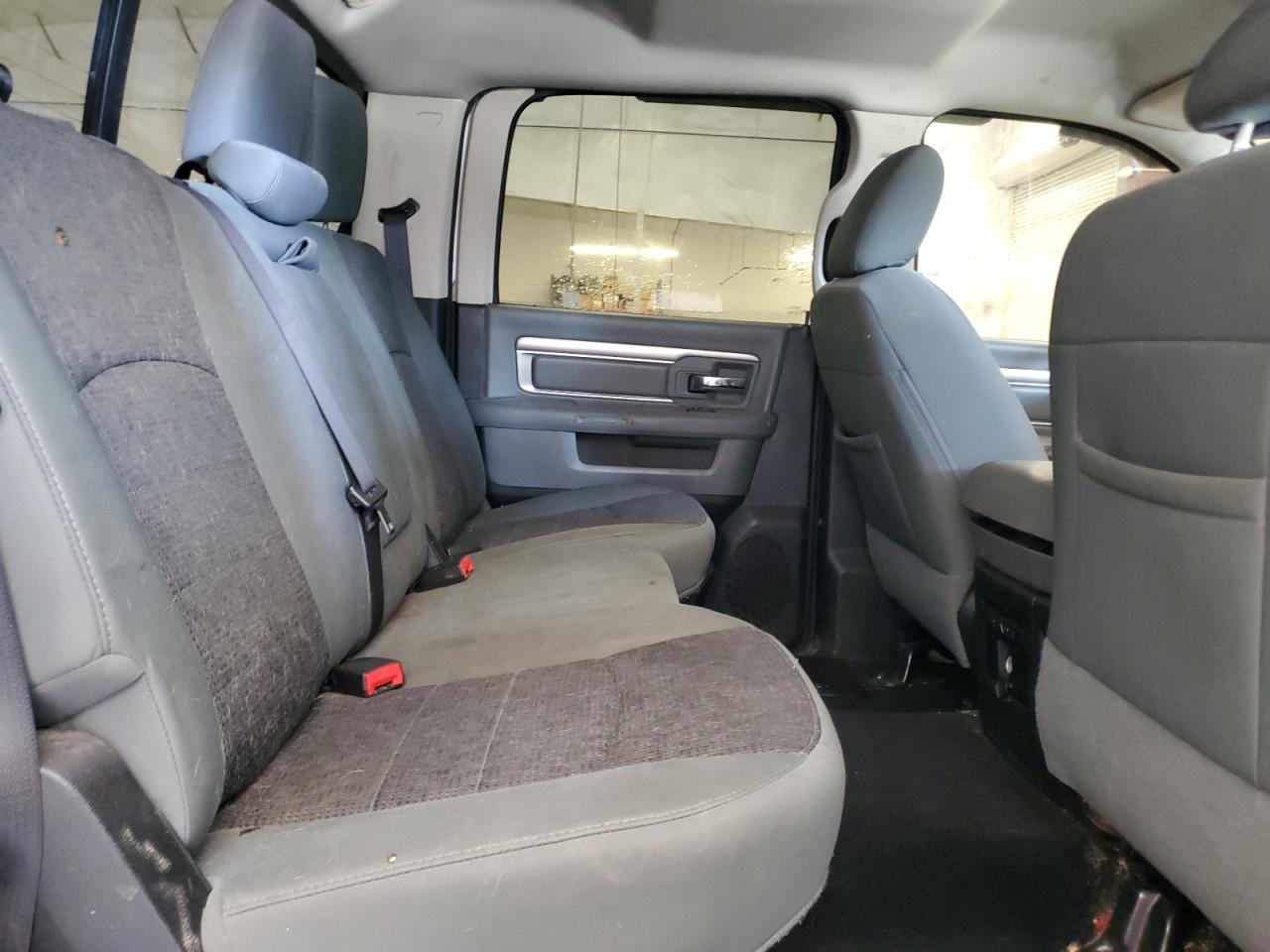 2015 Ram 2500 Slt VIN: 3C6UR5DJXFG608580 Lot: 85147605
