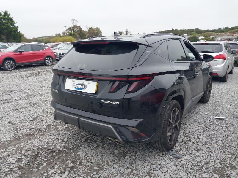 2025 HYUNDAI TUCSON 1.6T N LINE 5DR