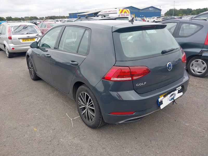 2017 VOLKSWAGEN GOLF SE NAVIGATION TSI BM 