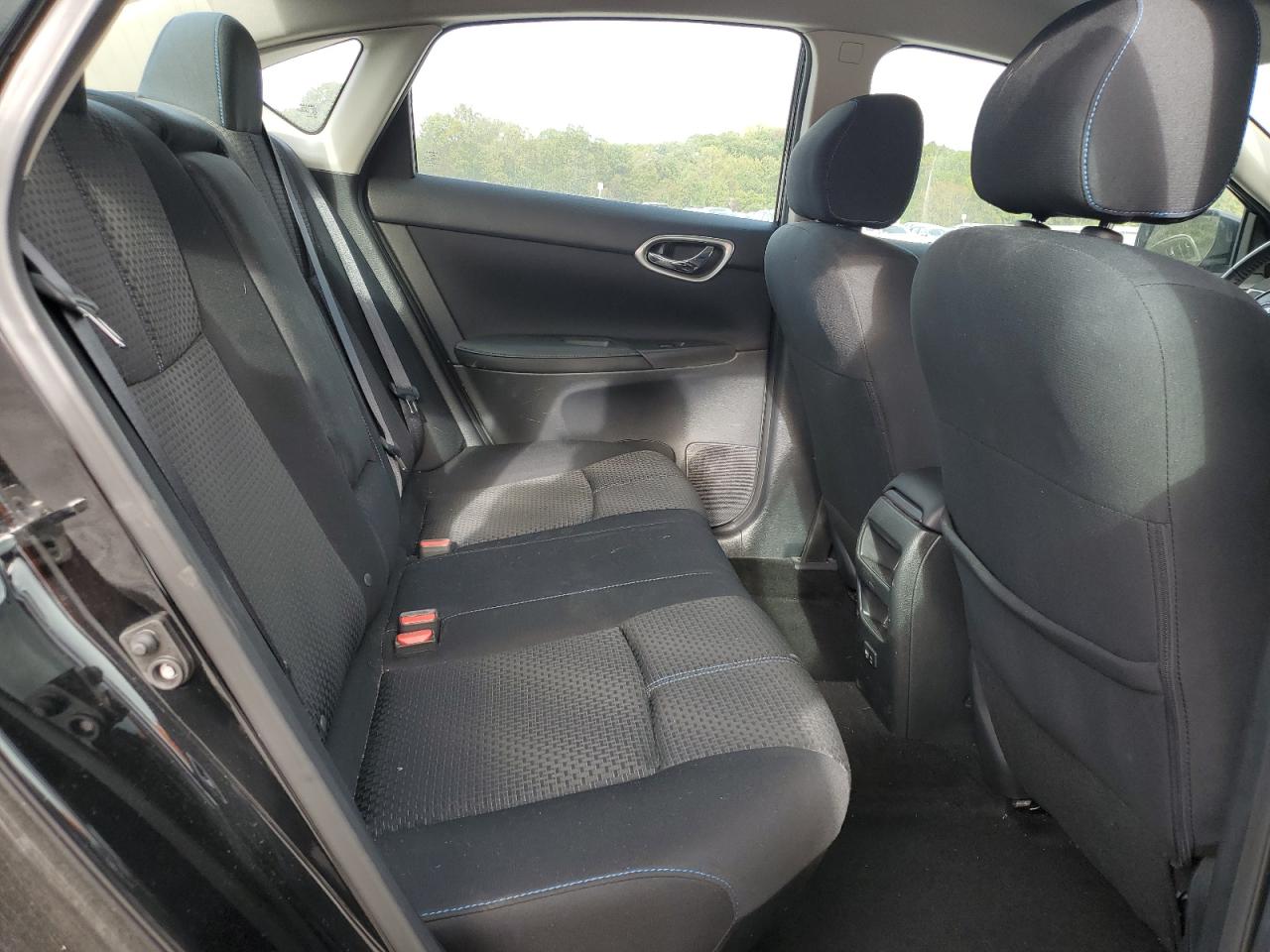 2019 Nissan Sentra S VIN: 3N1AB7AP4KY395556 Lot: 82259375