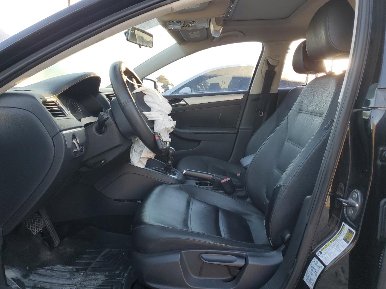 2012 Volkswagen Jetta Sel VIN: 3VWLP7AJ9CM323647 Lot: 87414905