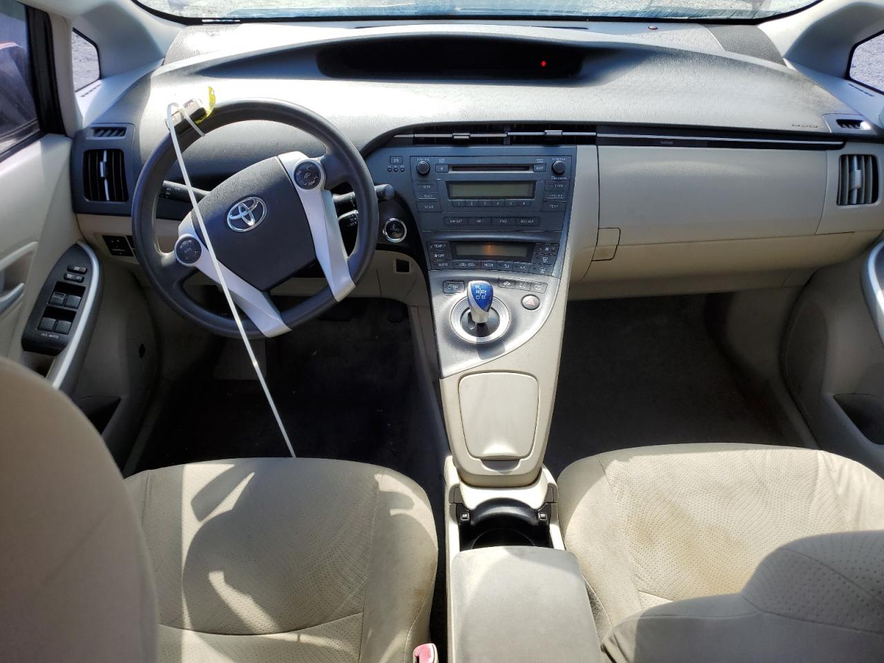 2010 Toyota Prius VIN: JTDKN3DU3A0241285 Lot: 86266325