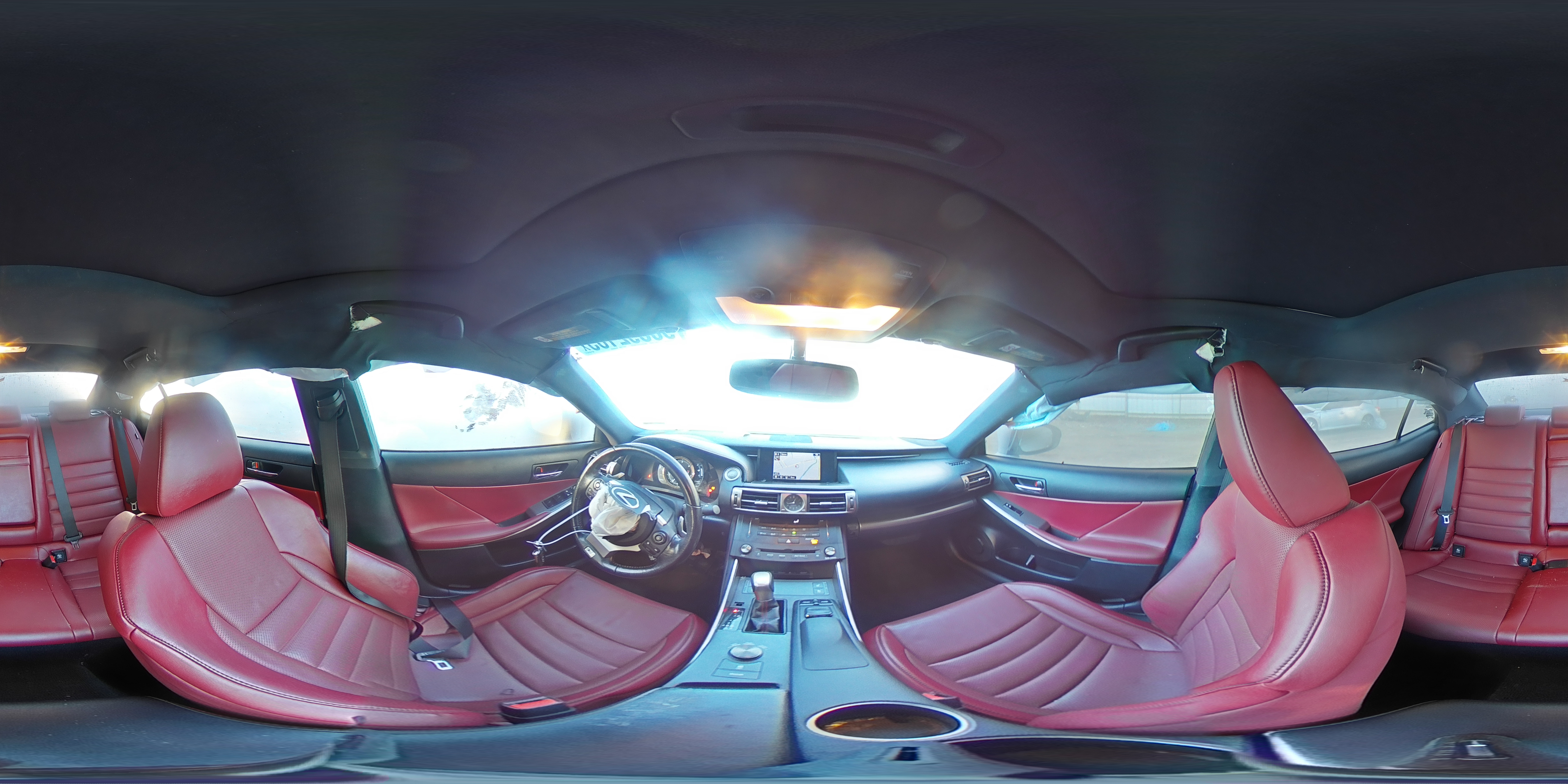 2016 Lexus Is 200T VIN: JTHBA1D28G5034917 Lot: 90392165