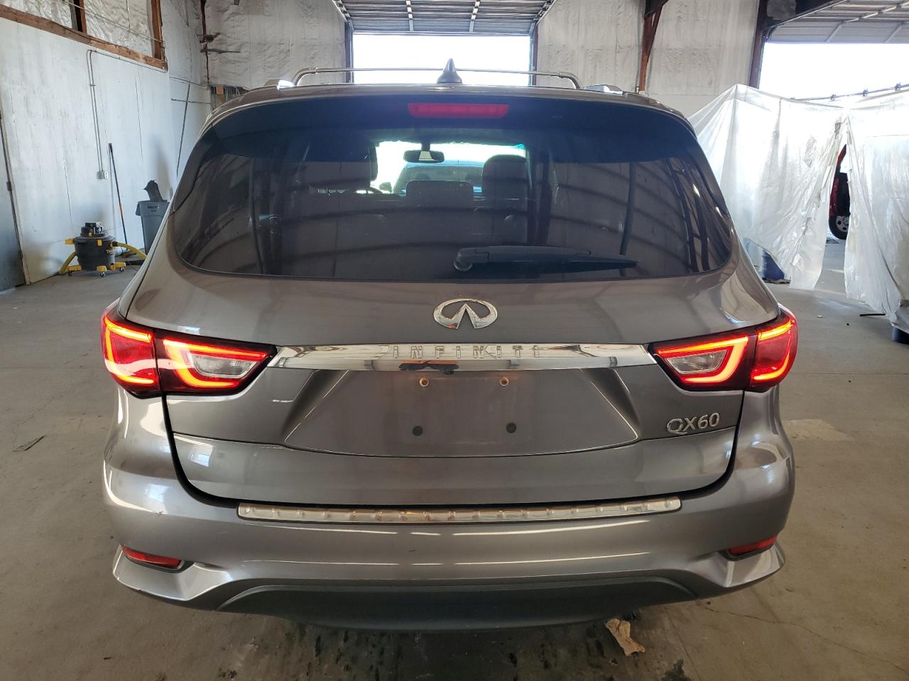 2016 Infiniti Qx60 VIN: 5N1AL0MM7GC501884 Lot: 82549195