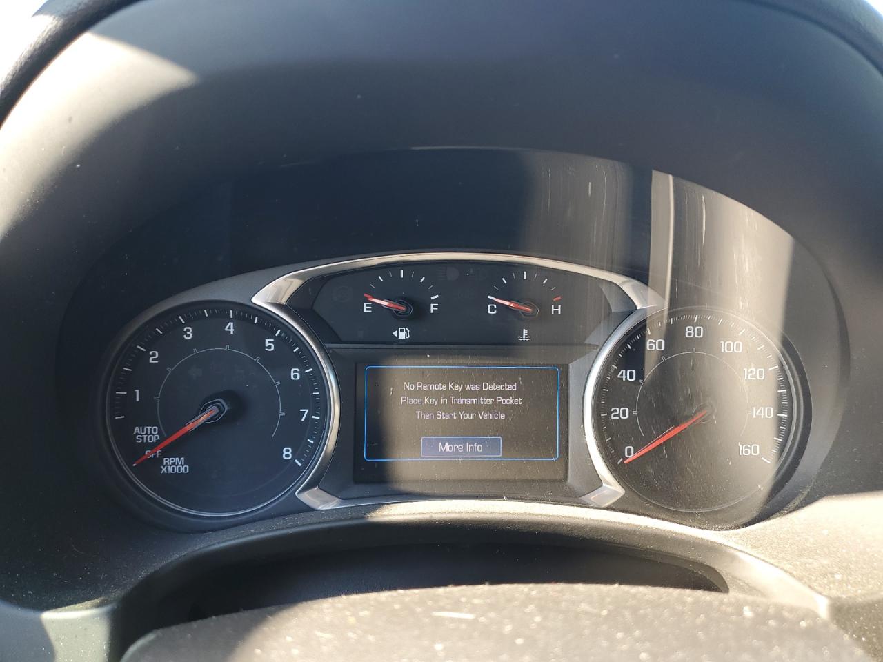 2020 GMC Terrain Sle VIN: 3GKALMEV2LL228391 Lot: 82604105