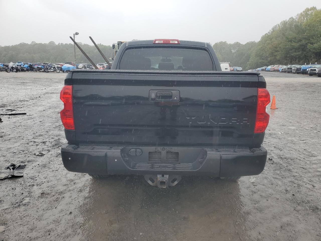 2016 Toyota Tundra Crewmax 1794 VIN: 5TFAY5F15GX541685 Lot: 86507625