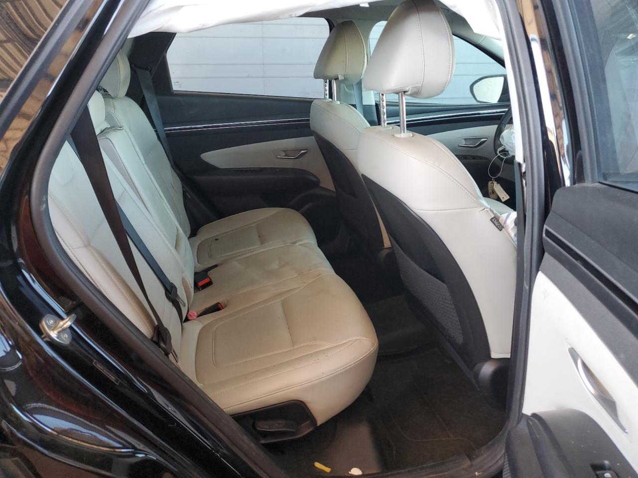 2023 Hyundai Tucson Sel VIN: 5NMJFCAE5PH284802 Lot: 84636255