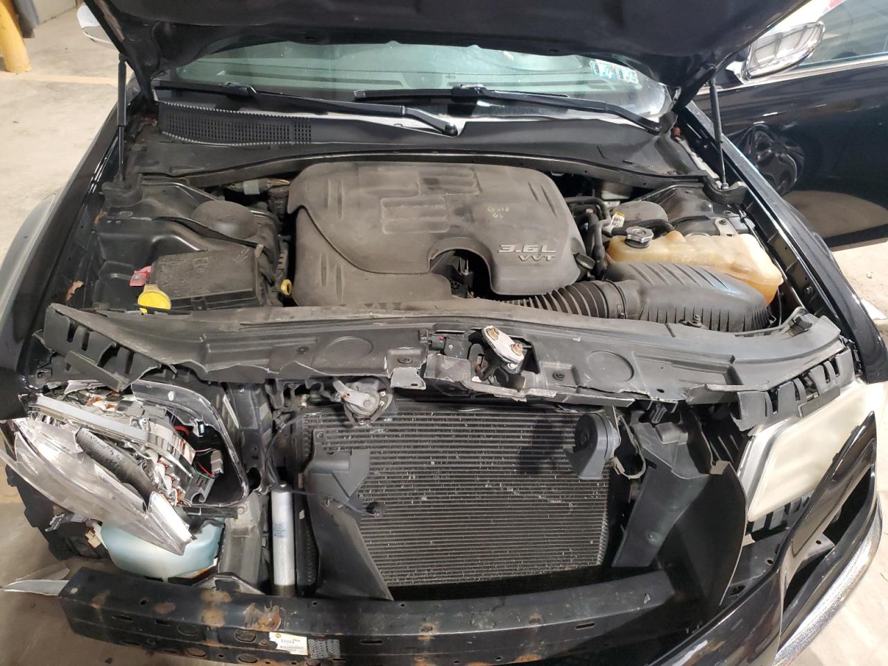 2014 Chrysler 300 VIN: 2C3CCARG4EH341905 Lot: 81910835