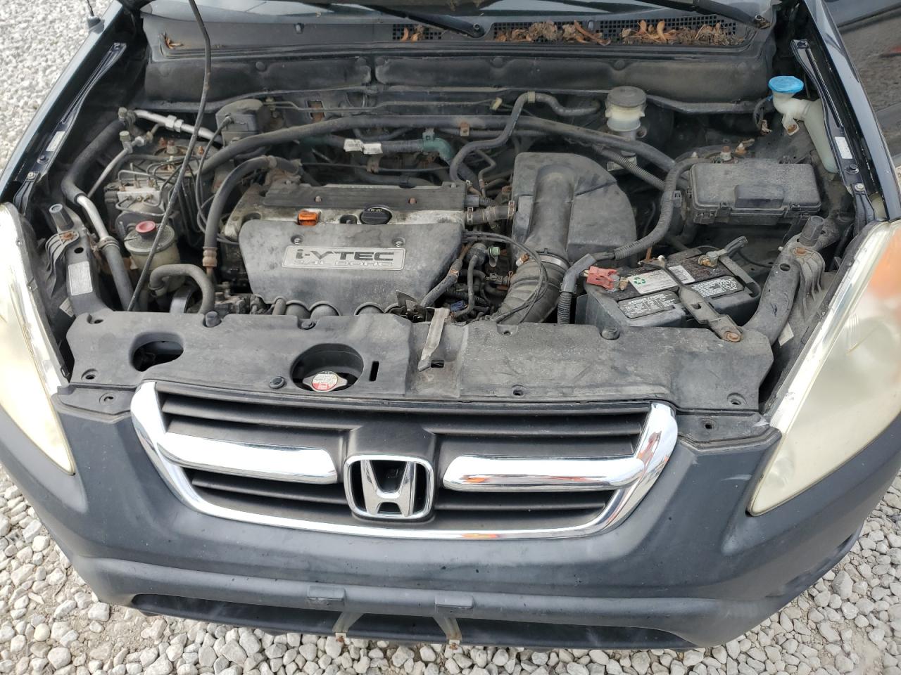 2003 Honda Cr-V Ex VIN: SHSRD78853U130126 Lot: 86595415