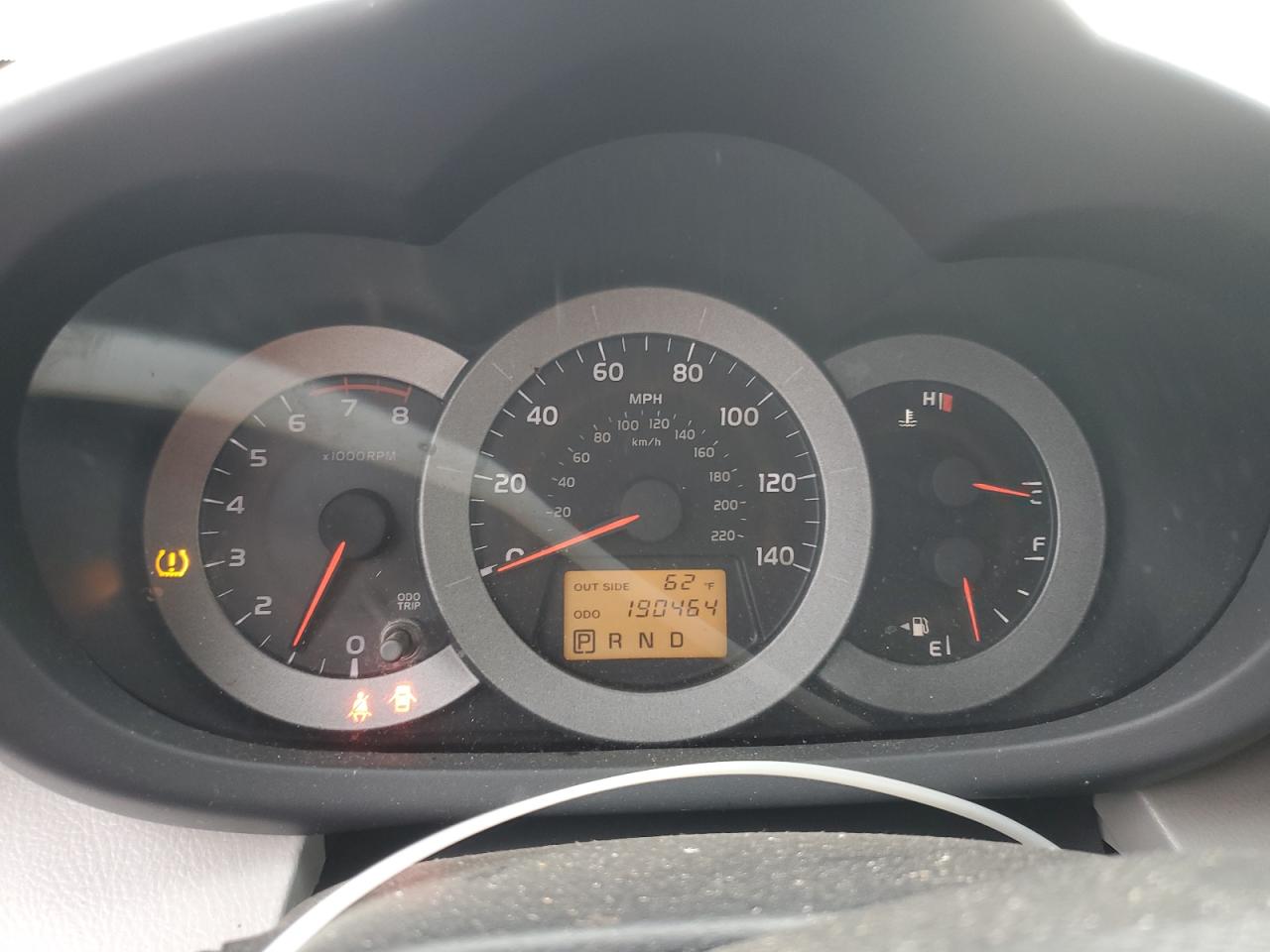 2007 Toyota Rav4 VIN: JTMBD33V275123687 Lot: 82453855