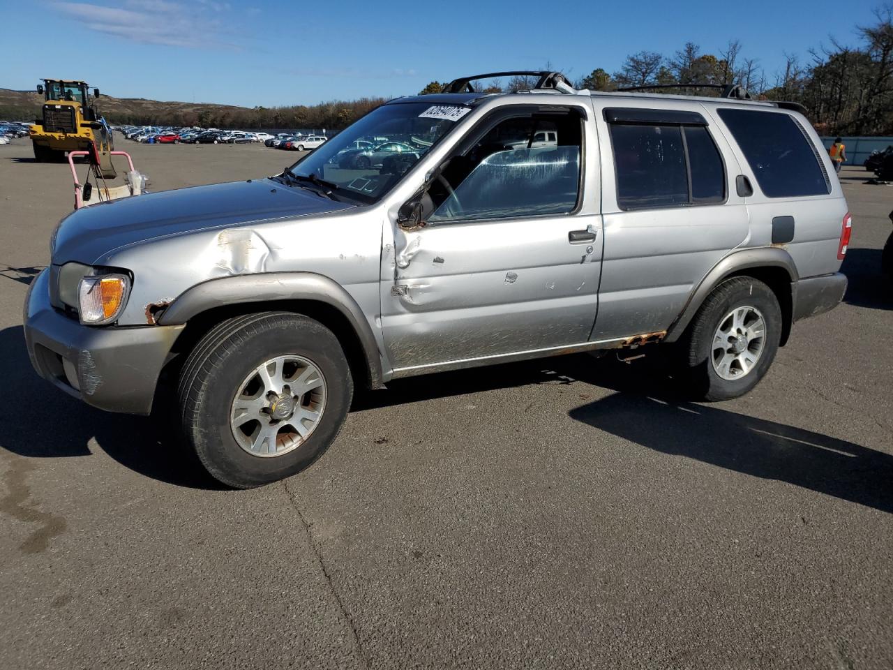 1999 Nissan Pathfinder Le