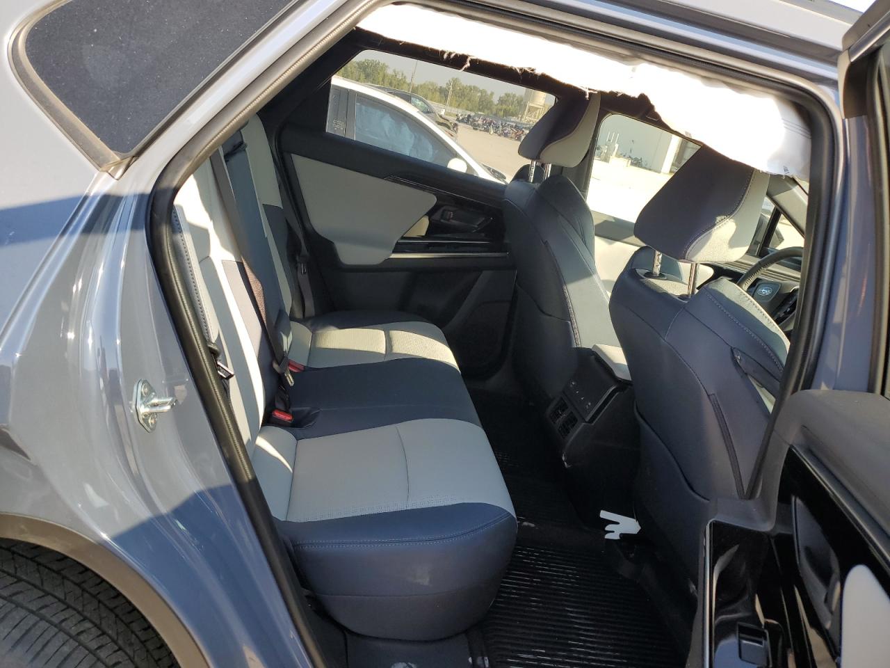 2023 Subaru Solterra Premium VIN: JTMABABA1PA030218 Lot: 84770535