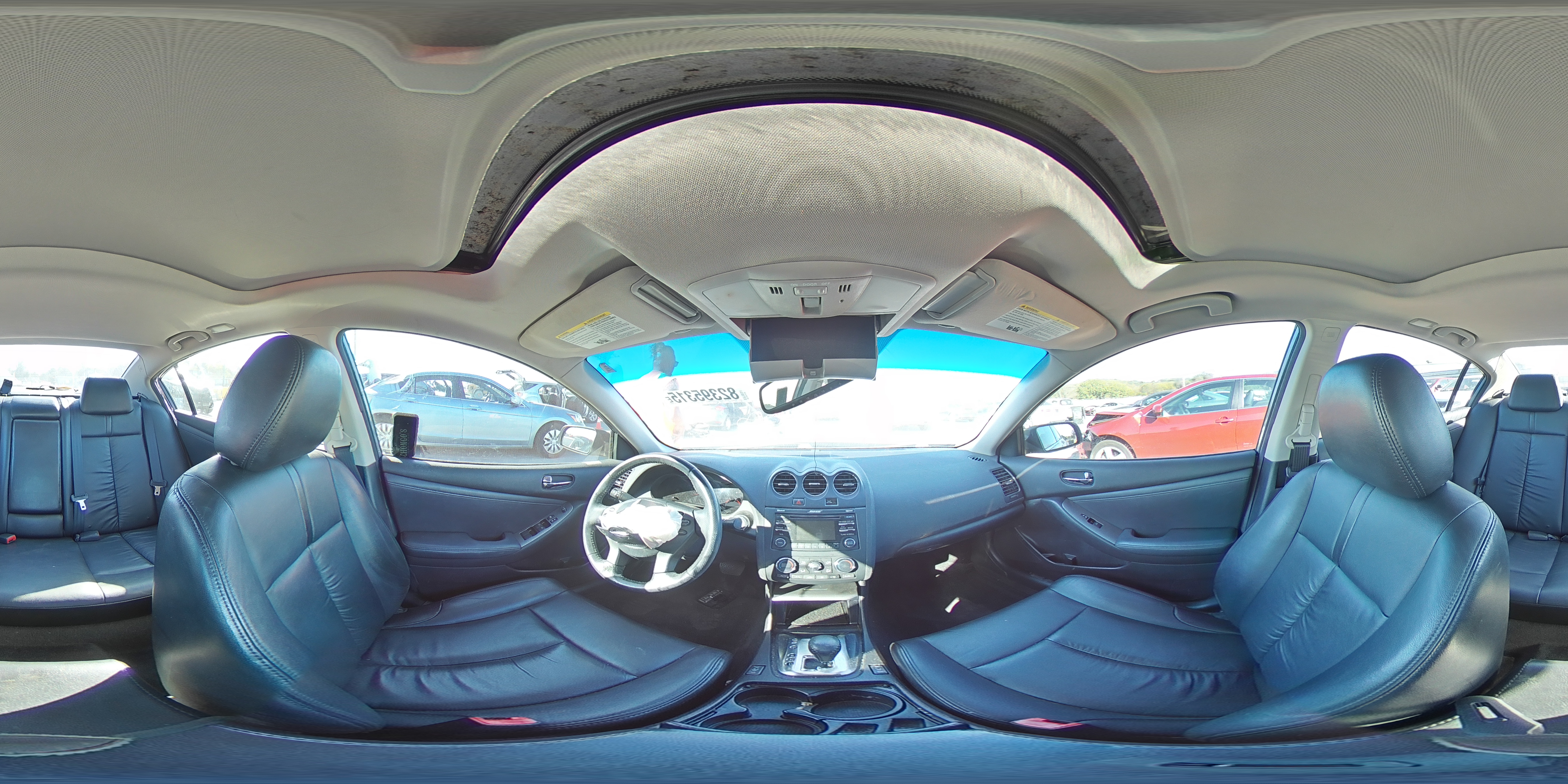 2012 Nissan Altima Base VIN: 1N4AL2AP3CC123710 Lot: 82395315