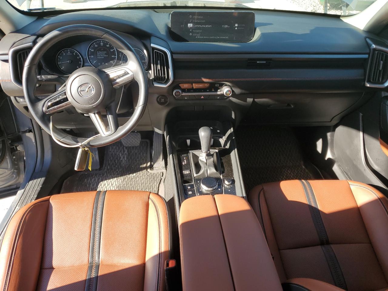 2023 Mazda Cx-50 Base VIN: 7MMVABXY6PN143140 Lot: 82288955