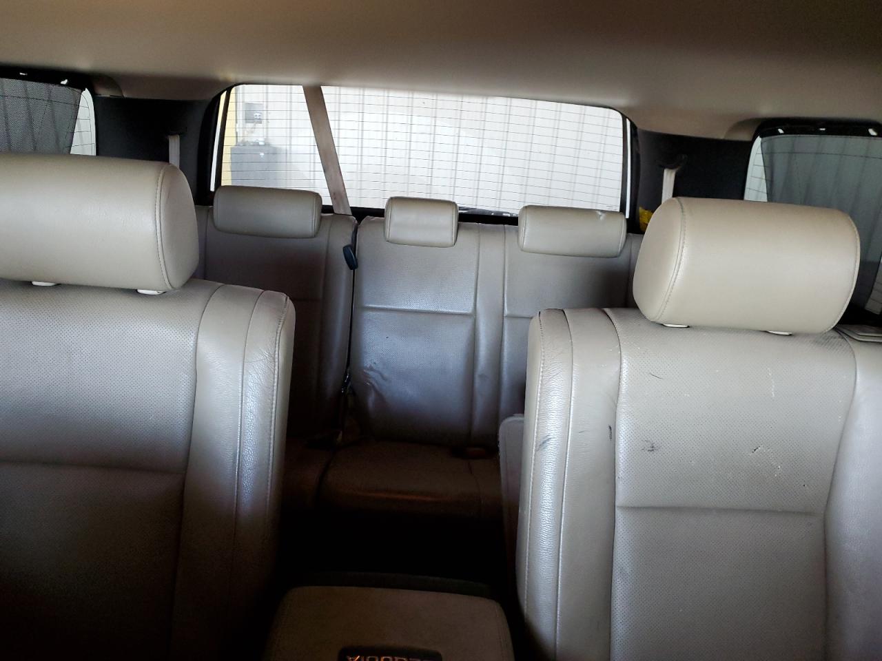 2010 Toyota Sequoia Platinum VIN: 5TDDW5G14AS031178 Lot: 84625715