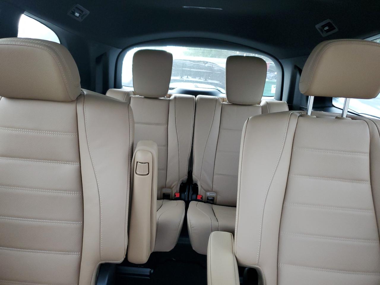 2025 Mercedes-Benz Gls 450 4Matic VIN: 4JGFF5KE4SB296092 Lot: 84911675