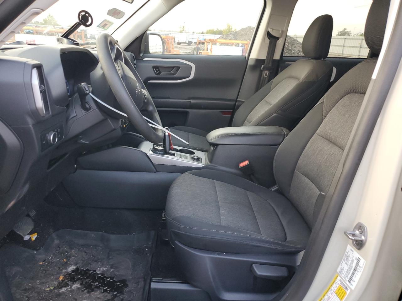 2024 Ford Bronco Sport Big Bend VIN: 3FMCR9B6XRRE98919 Lot: 85124125