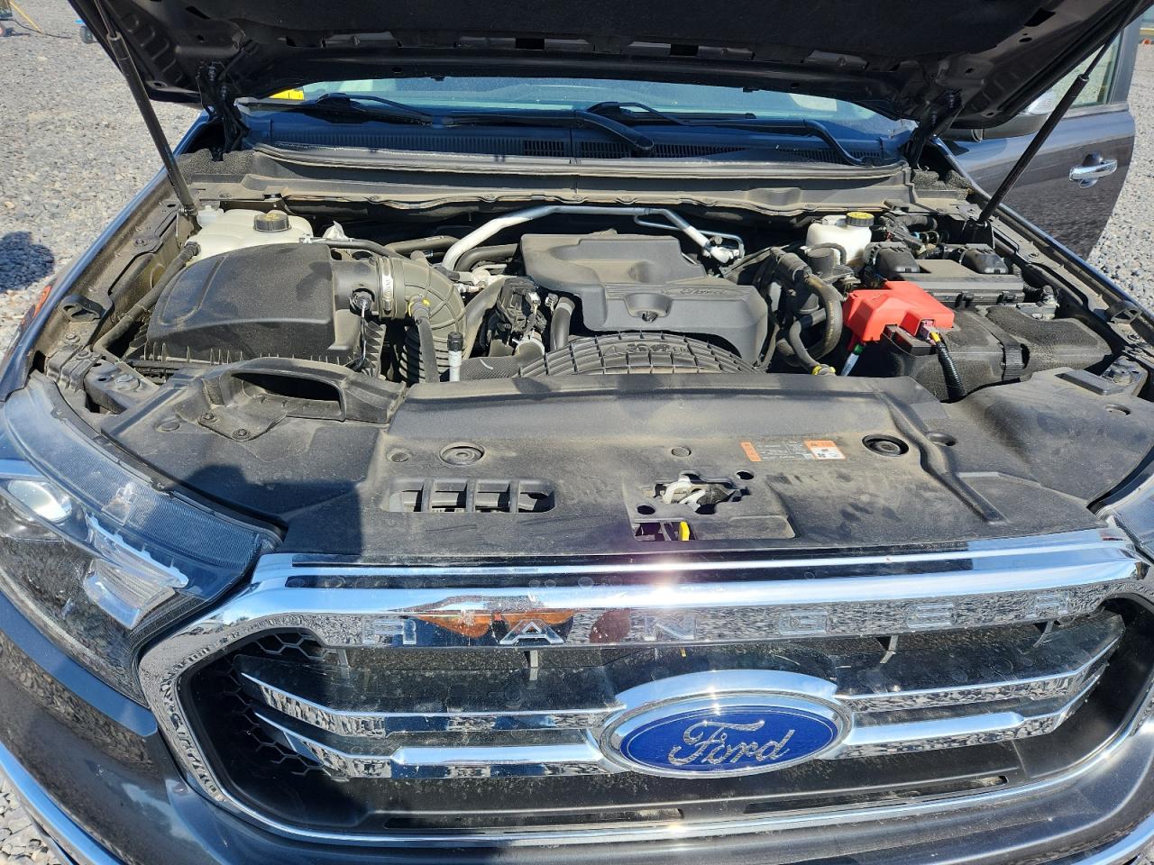 2019 Ford Ranger Xl VIN: 1FTER4FH0KLA90199 Lot: 89657225