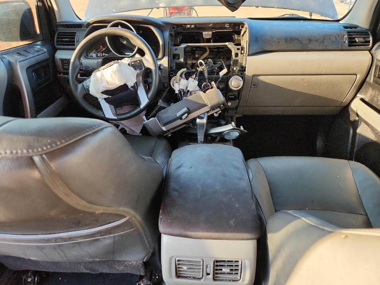 2013 Toyota 4Runner Sr5 VIN: JTEBU5JR3D5127370 Lot: 85733835