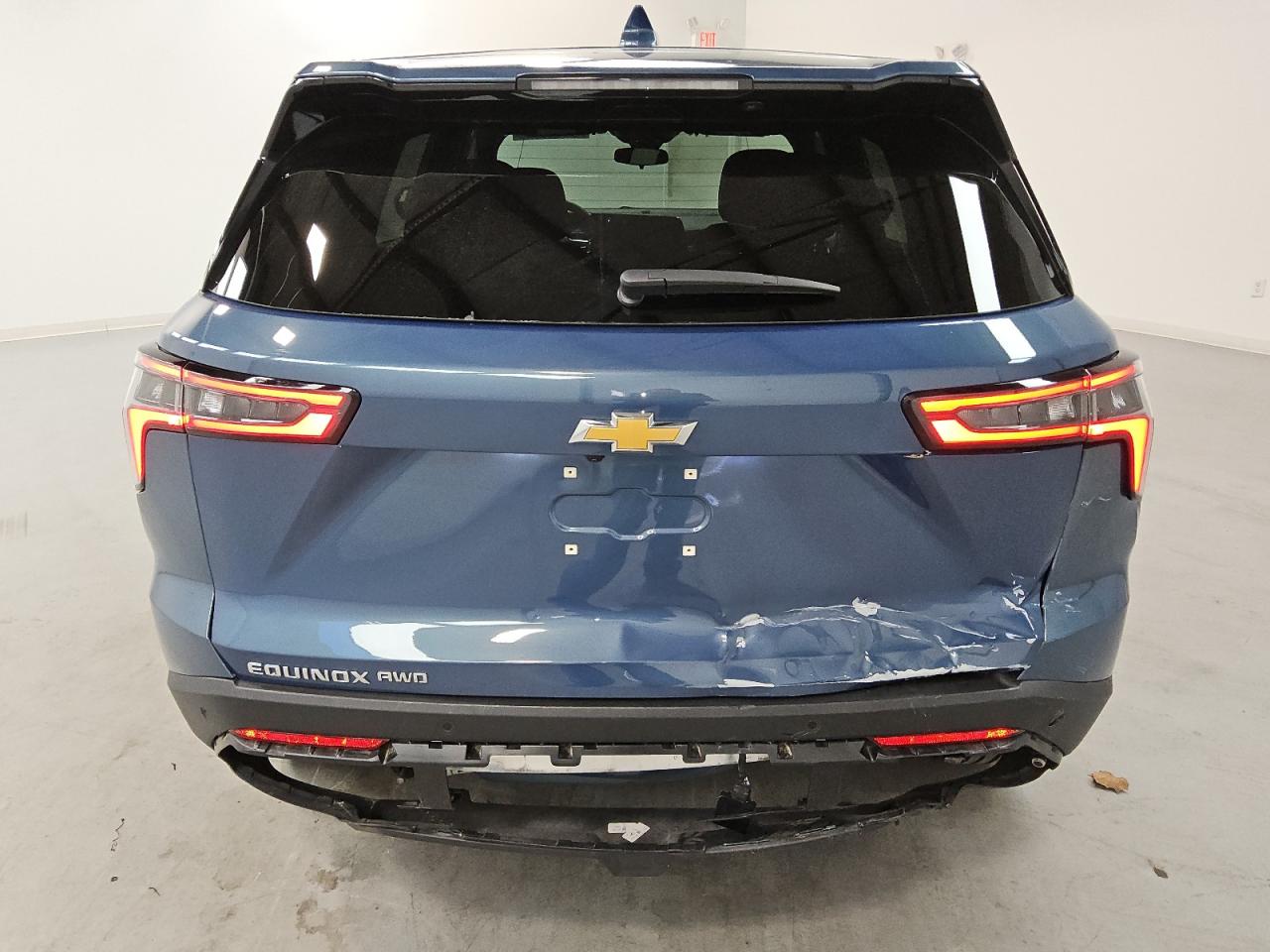 2025 Chevrolet Equinox Lt VIN: 3GNAXPEG1SL298604 Lot: 85366865