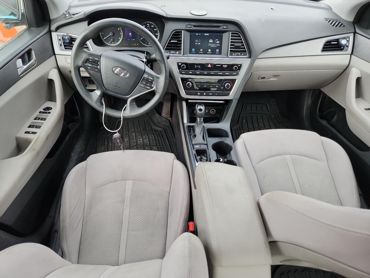 2016 Hyundai Sonata Se VIN: 5NPE24AF8GH266874 Lot: 85007205