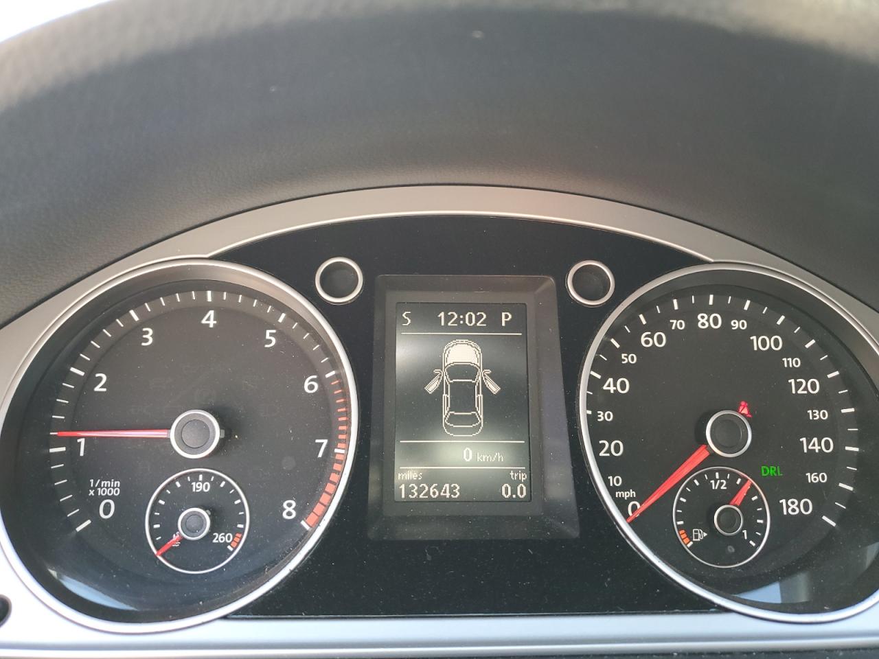 2012 Volkswagen Cc Sport VIN: WVWMN7AN8CE544842 Lot: 90085405