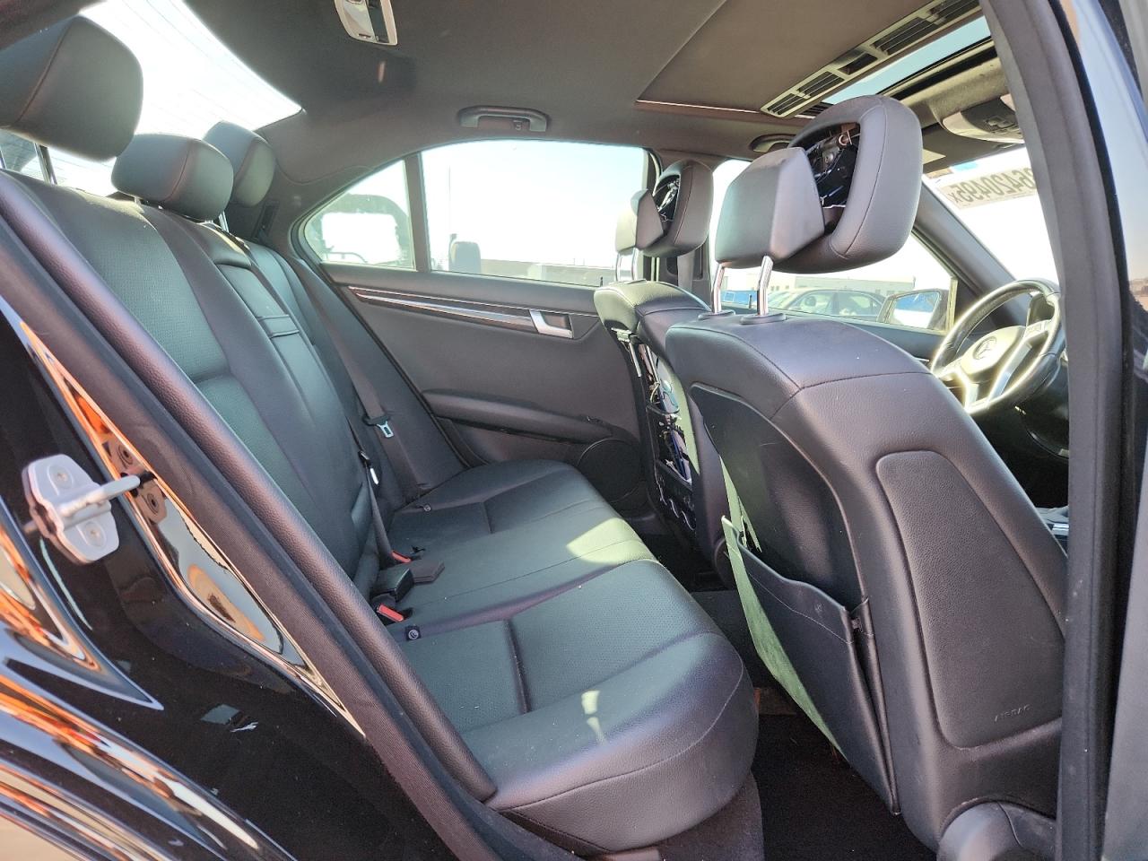 2014 Mercedes-Benz C 250 VIN: WDDGF4HB7EA951958 Lot: 86420495