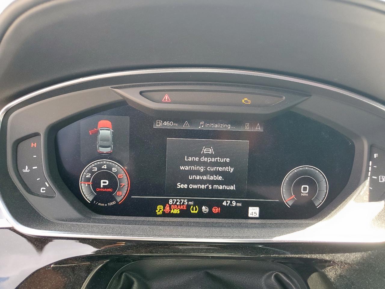 2019 Audi A8 L VIN: WAU8DAF86KN006057 Lot: 84892335