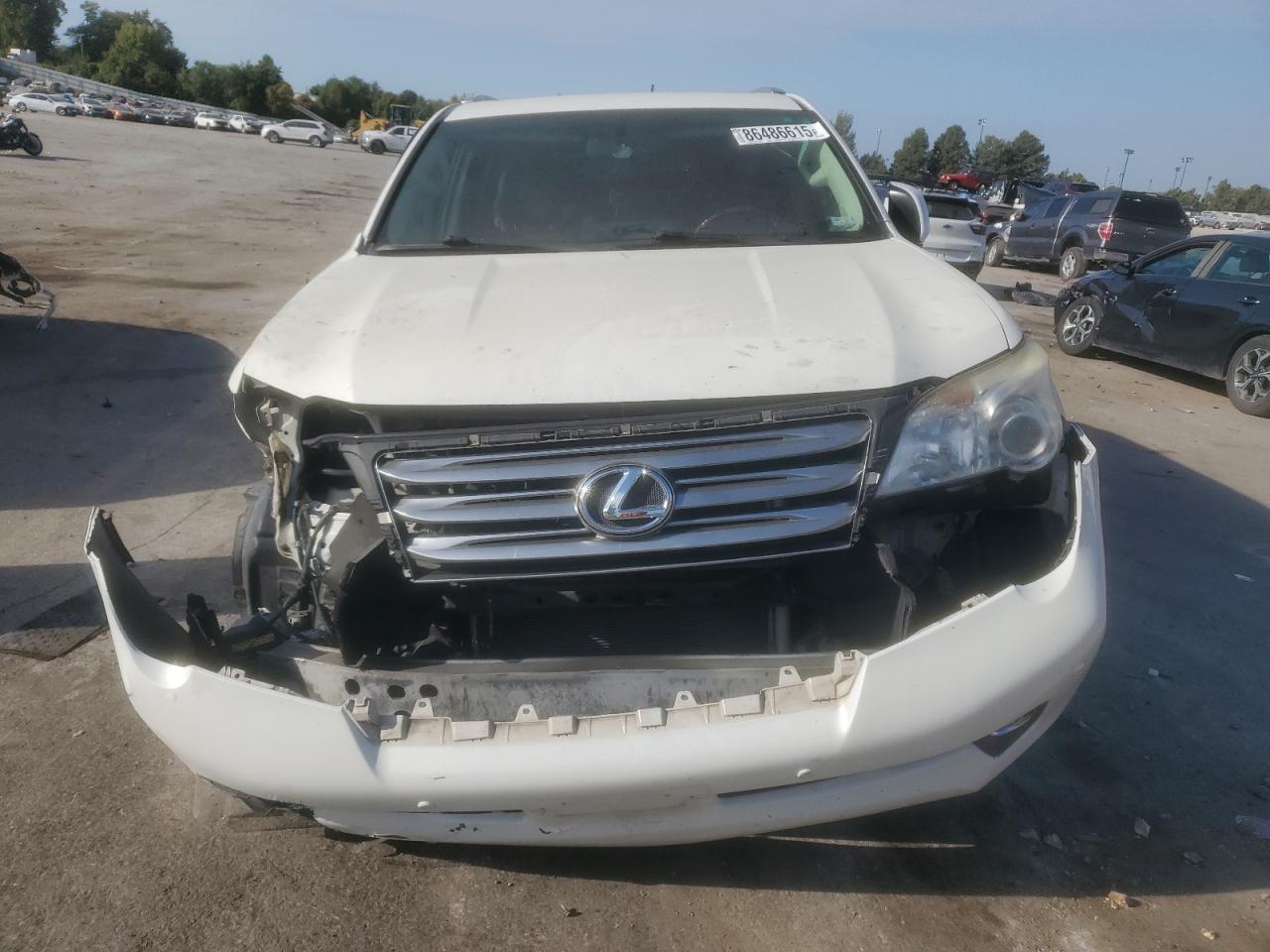 2010 Lexus Gx 460 VIN: JTJBM7FX7A5008771 Lot: 86486615