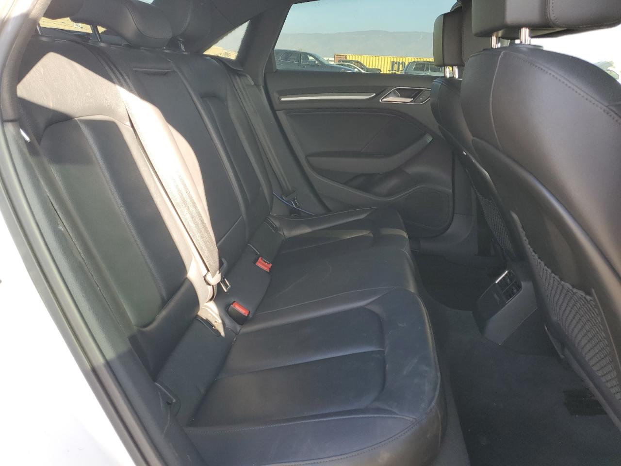 2017 Audi A3 Premium VIN: WAUAUGFF1H1029068 Lot: 82739465