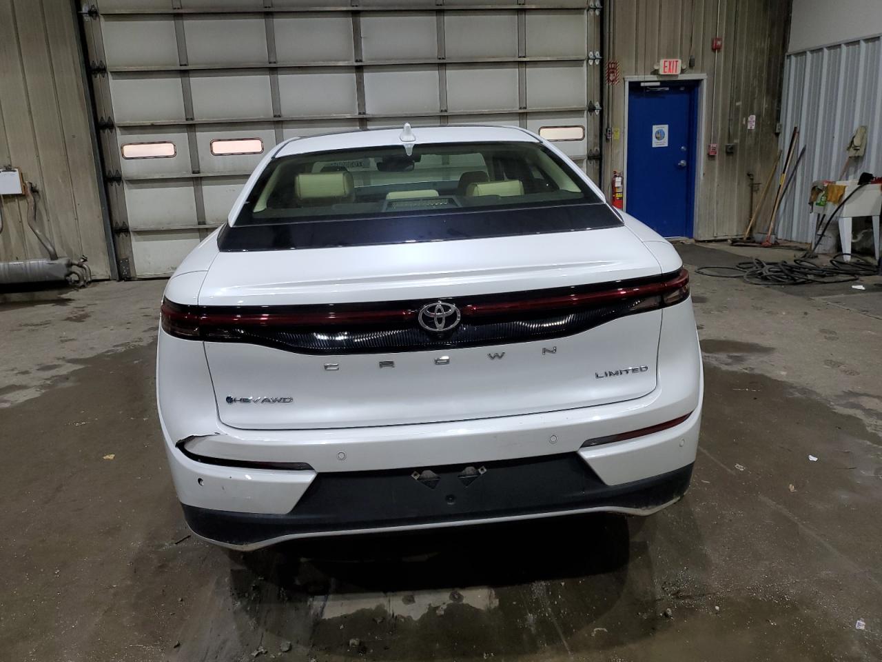 2024 Toyota Crown Xle VIN: JTDAAAAF9R3028062 Lot: 87038905