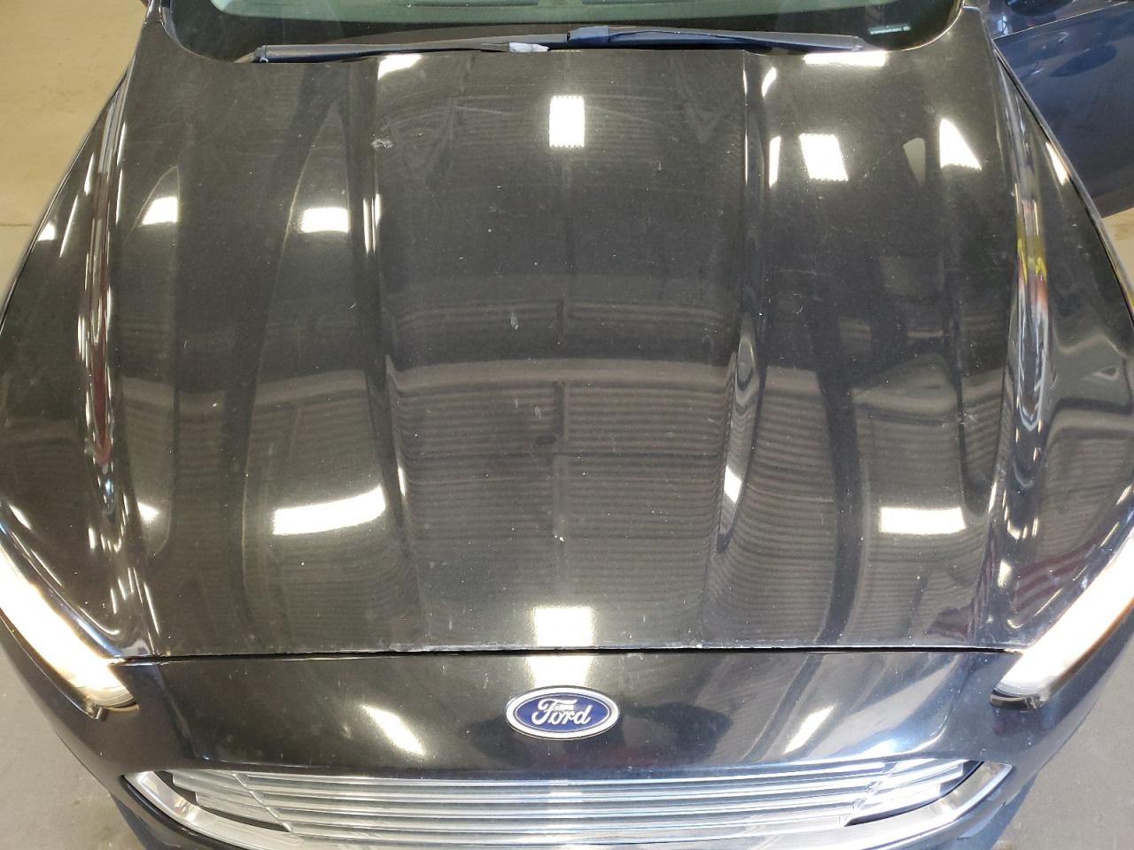 2013 Ford Fusion Se VIN: 3FA6P0HR4DR169815 Lot: 85581995