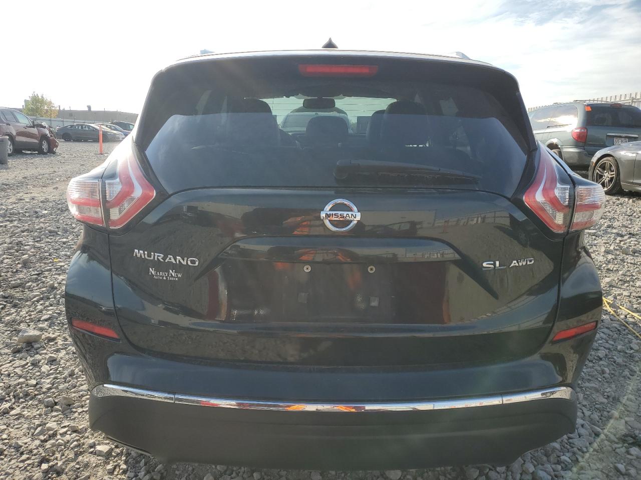 2016 Nissan Murano S VIN: 5N1AZ2MHXGN123786 Lot: 81910525