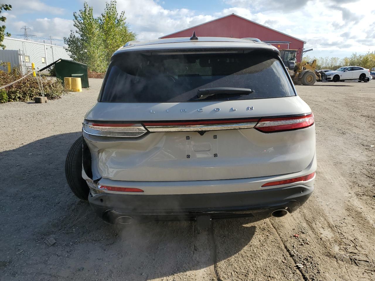 2024 Lincoln Corsair Reserve VIN: 5LMCJ2DA6RUL05879 Lot: 83786595