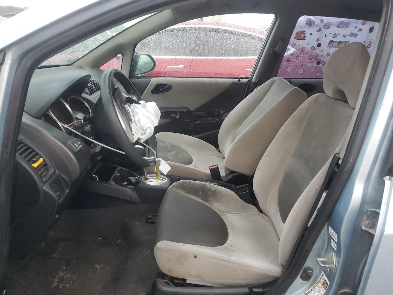 2007 Honda Fit VIN: JHMGD38437S061917 Lot: 90583195