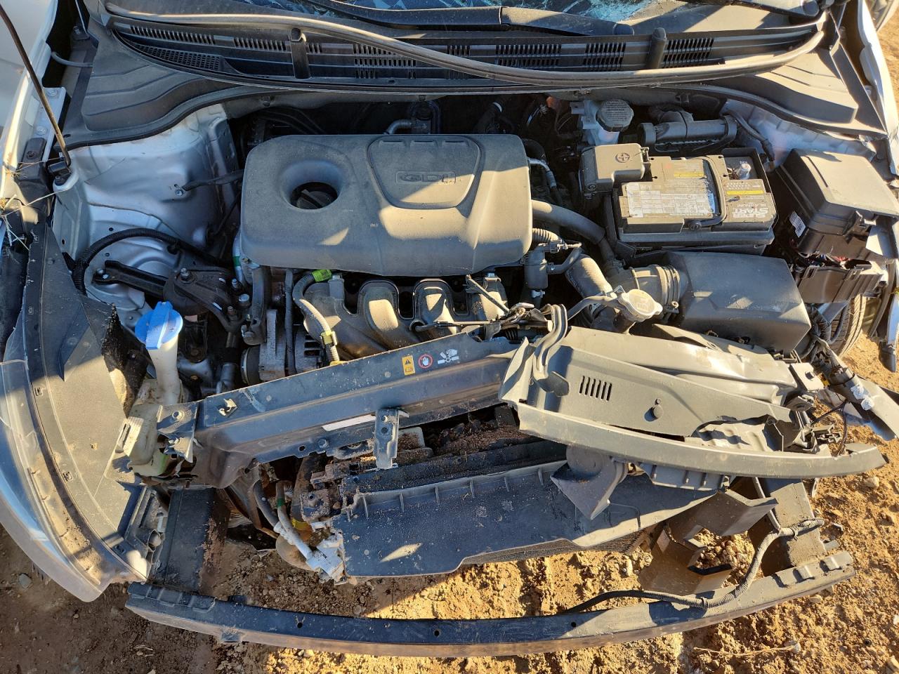 2018 Kia Rio Lx VIN: 3KPA24AB2JE060750 Lot: 86709705