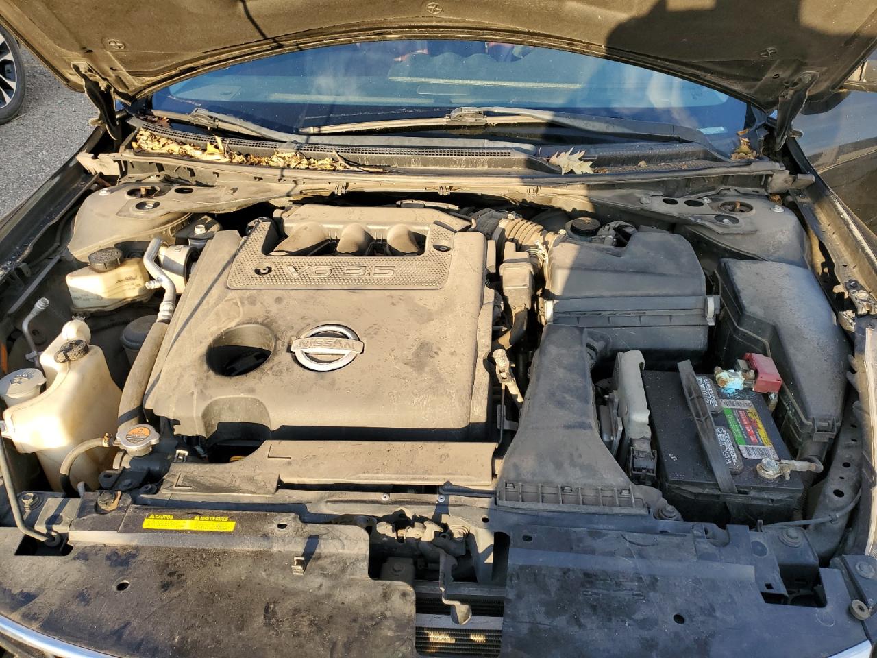 2011 Nissan Altima Sr VIN: 1N4BL2EP7BC183972 Lot: 85580045